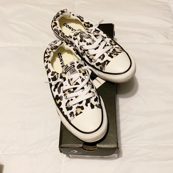 cheetah shoreline converse